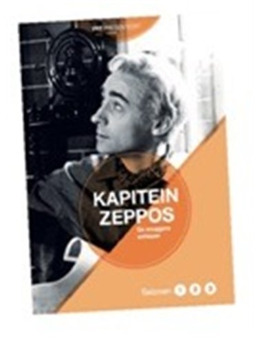 Kapitein Zeppos - Complete collection - Senne Rouffaer - DVD ()