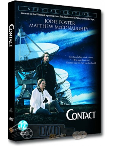 Contact  - DVD (1997)