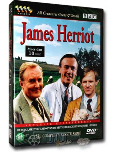 James Herriot - Seizoen 1 - DVD (1978)