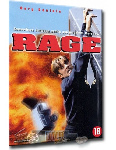 Rage - DVD (1996)