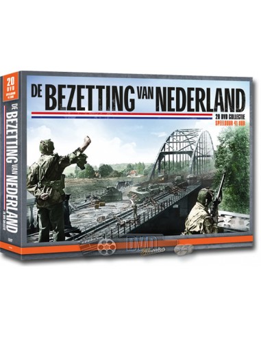 Bezetting van Nederland - DVD ()
