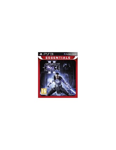 Star wars - Force unleashed II- Adventure & RPG (Sony Playstation 3)
