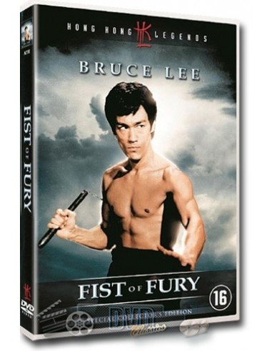 Fist of Fury - Bruce Lee - Wei Lo - DVD (1972)