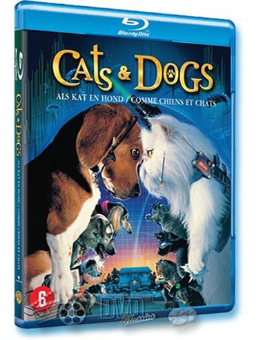 Cats & dogs - Blu-Ray (2001)