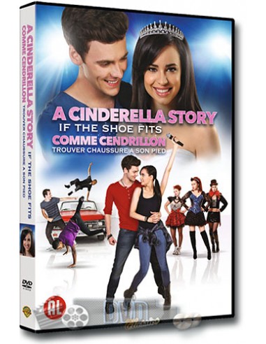 Cinderella story - If the shoe fits - DVD (2016)