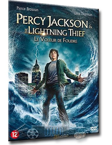 Percy Jackson & The lightning thief - DVD (2010)