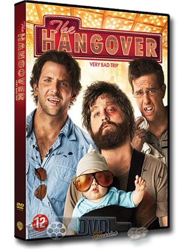 Hangover - DVD (2009)