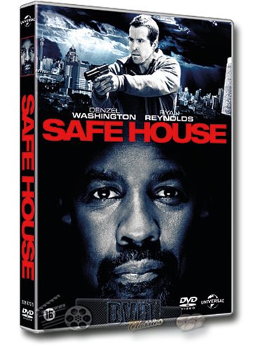 Safe house - DVD (2012)