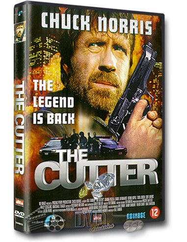 The Cutter - Chuck Norris - DVD (2006)