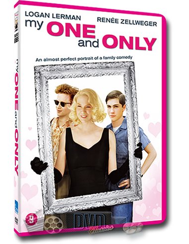 My One and Only - Renée Zellweger, Logan Lerman - DVD (2009)