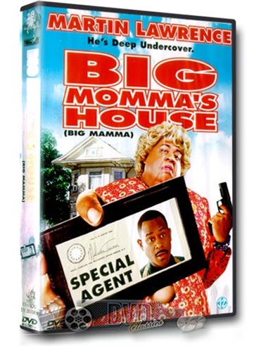Big momma's house - DVD (2000)