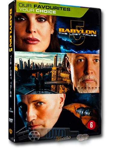 Babylon 5 - Seizoen 1 - DVD (1994)