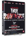 True Romance -  Christian Slater, Patricia Arquette, Dennis Hopper - DVD (1993)