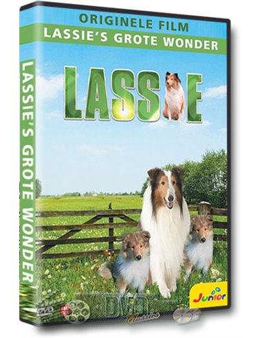 Lassie's Grote Wonder - DVD (1983)