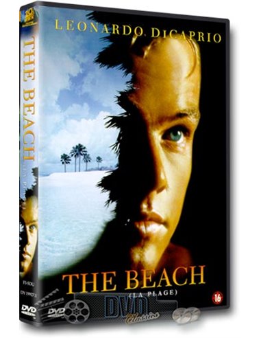 The Beach - Leonardo Di Caprio, Daniel York - DVD (2000)