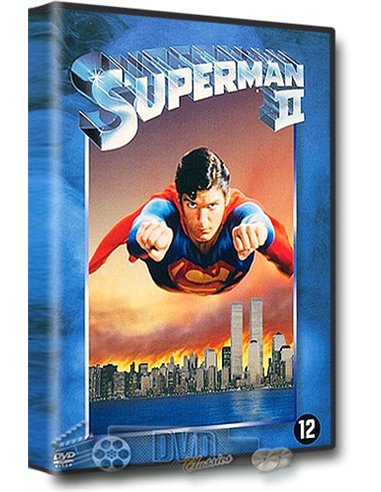 Superman II - Gene Hackman, Christopher Reeve - DVD (2001)