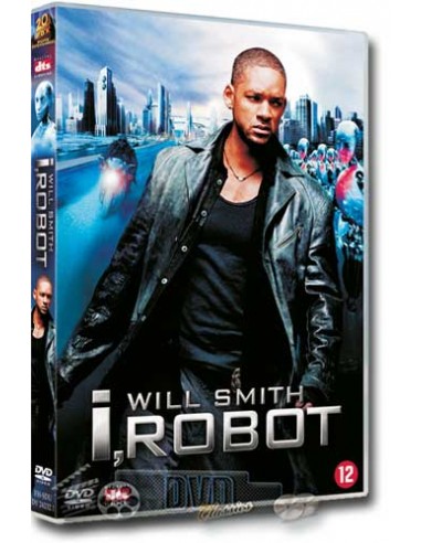 I, robot - Will Smith - DVD (2004)