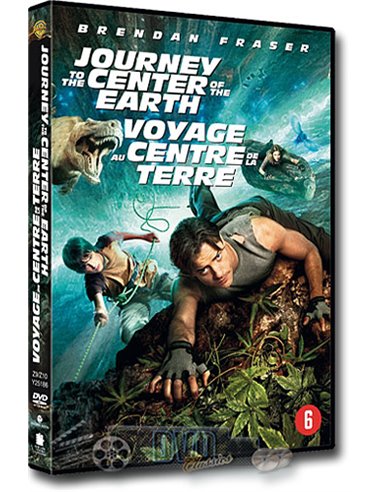 Journey to the Center of the Earth - DVD (2008)