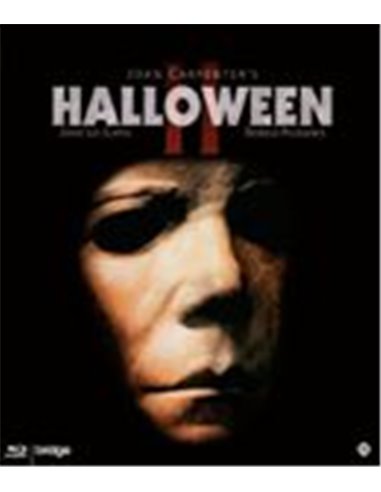 Halloween 2 - Blu-Ray (1981)