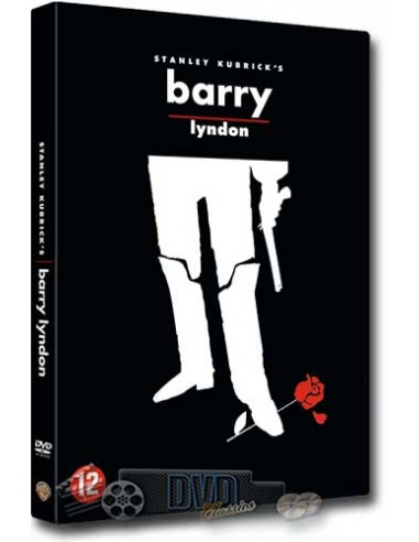 Barry Lyndon - Ryan O'Neal, Marisa Berenson - DVD (1975)