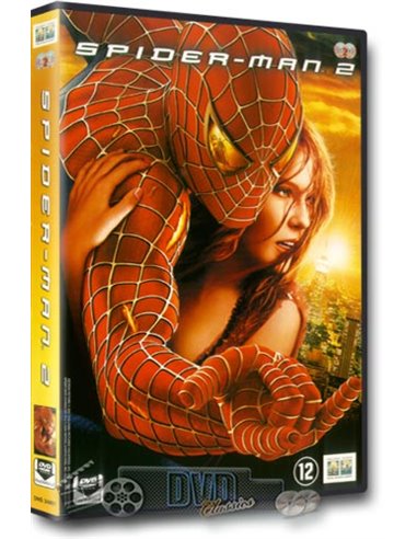 Spider-man - DVD (2002)