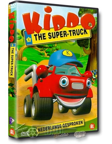 Kiddo - The SuperTruck - DVD (2005)