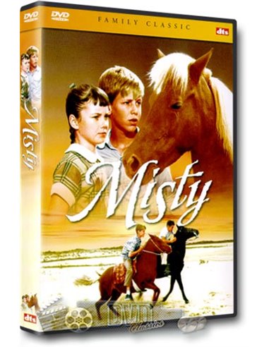 Misty - David Ladd, Arthur O'Connell, Pam Smith - DVD (1960)