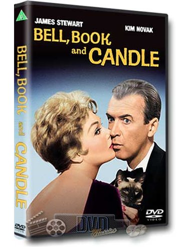 Bell, Book And Candle  - DVD (1958) DVD-Classics Impression!