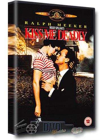 Kiss Me Deadly - Ralph Meeker, Albert Dekker - DVD (1955)