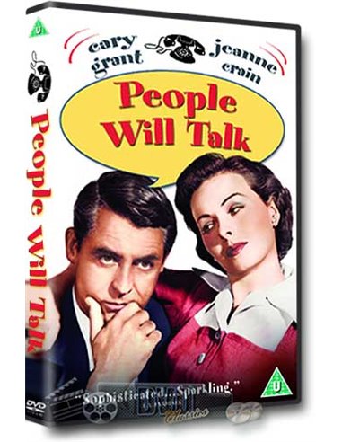 People Will Talk  - DVD (1951) DVD-Classics Impression!