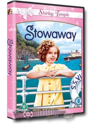 Stowaway - Shirley Temple, Robert Young, Alice Faye - DVD (1936)