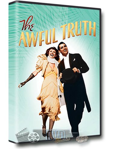 The Awful Truth - Cary Grant, Irene Dunne - DVD (1937)