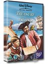 Treasure Island - Bobby Driscoll, Robert Newton - DVD (1950)