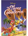 De Drie Caballeros - Walt Disney - DVD (1944)