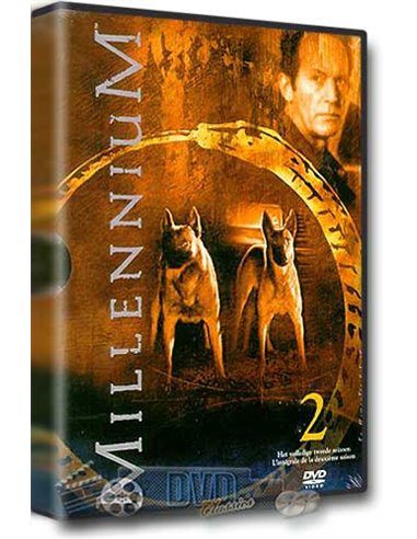 Millennium - Seizoen 2 - Lance Henriksen, Megan Gallagher - DVD (1997)