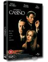 Casino - Robert De Niro, Sharon Stone, Joe Pesci – DVD (1995)
