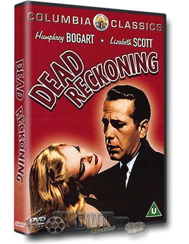 Dead Reckoning - Humphrey Bogart, Lizabeth Scot – DVD (1947)