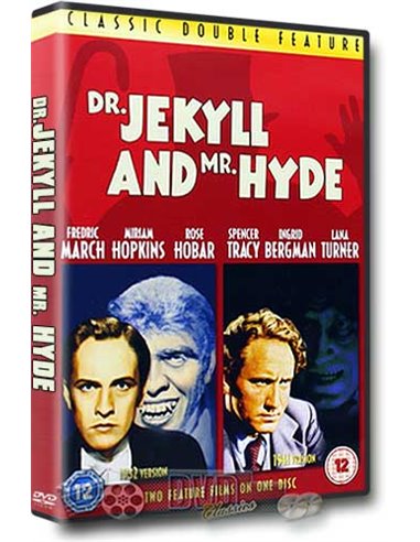 Dr. Jekyll And Mr. Hyde - DVD (1931) DVD-Classics Impression!