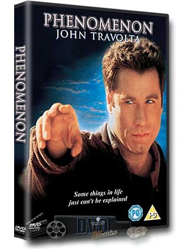 Phenomenon - John Travolta - DVD (1996)