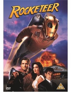 The Rocketeer - Billy Campbell, Jennifer Connelly - DVD (1991) 2