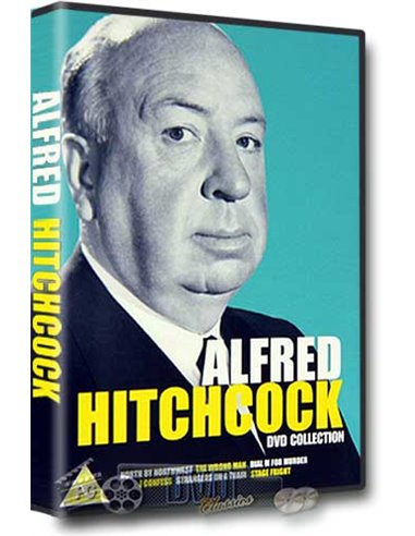 Alfred Hitchcock - Signature Collection - DVD (1950) DVD-Classcs Impression!