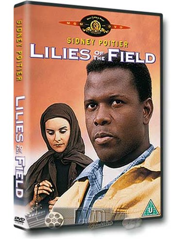 Lilies Of The Field - Sidney Poitier, Lilia Skala - DVD (1963)