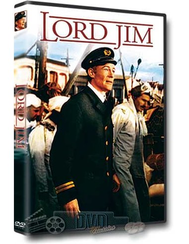 Lord Jim - Peter O'Toole, James Mason, Curd Jürgens – DVD (1965)