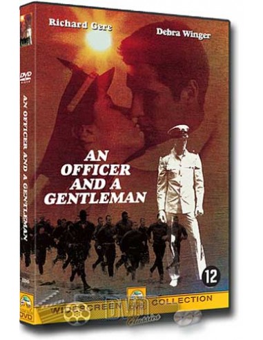 An Officer and a Gentleman - Richard Gere, Debra Winger - DVD (1982)
