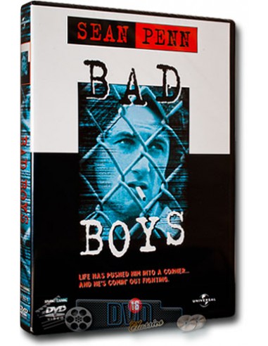 Bad Boys - Sean Penn, Ally Sheedy, Clancy Brown - DVD (1983)