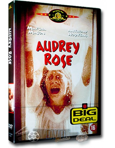 Audrey Rose - Anthony Hopkins - Robert Wise - DVD (1977)
