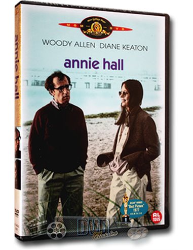 Annie Hall van Woody Allen - Diane Keaton - DVD (1977)