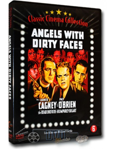 Angels with Dirty Faces - Humphrey Bogart - DVD (1938)
