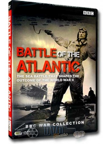 Battle of the Atlantic BBC War Collection - Documentaire Oorlog
