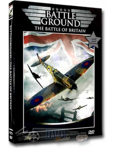 Battleground - The Battle of Britain - DVD
